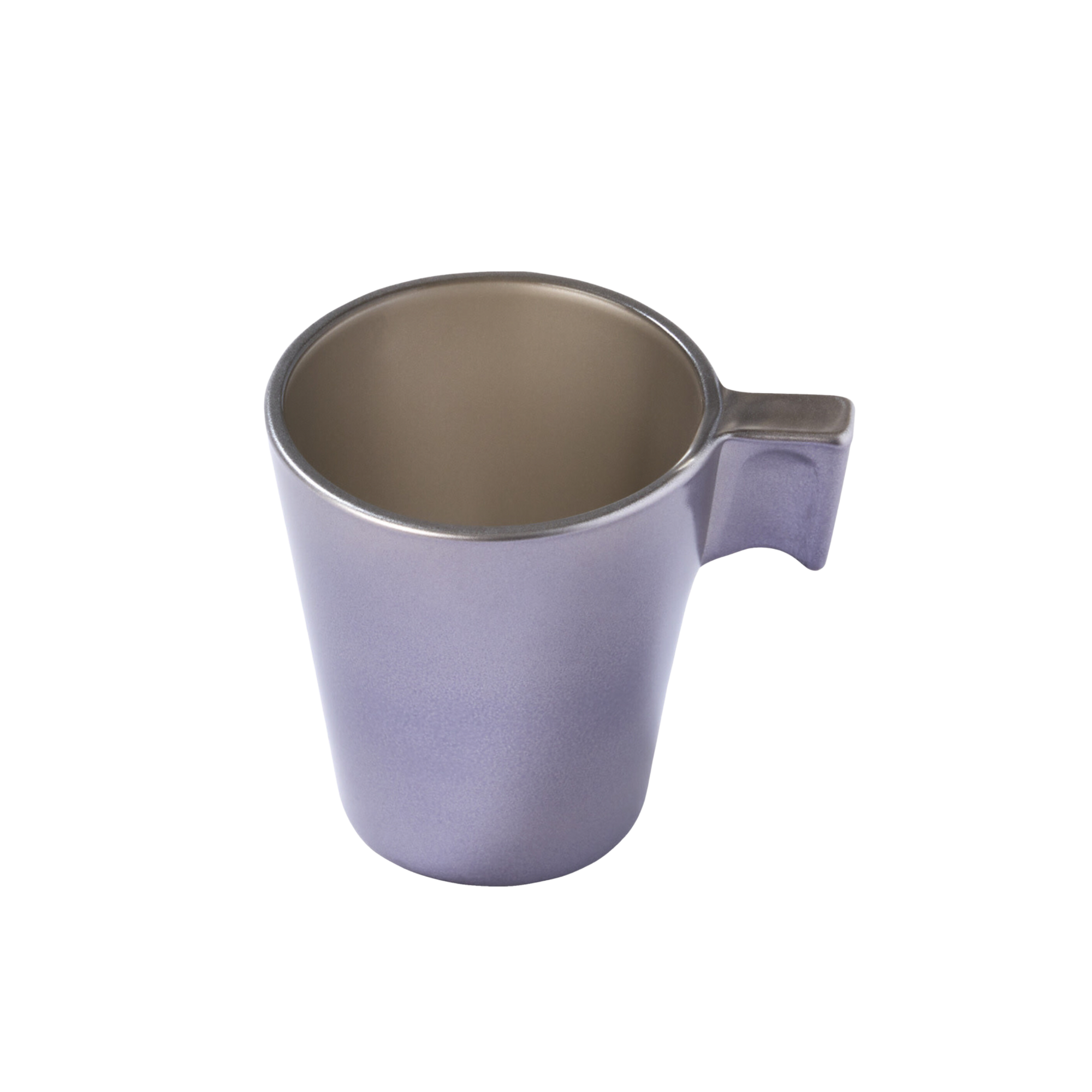 Flashy Lavendel espresso kopje 8cl