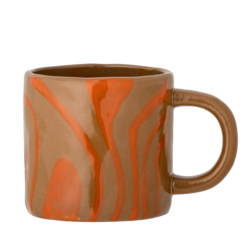 Bloomingville NINKA mok ORANGE