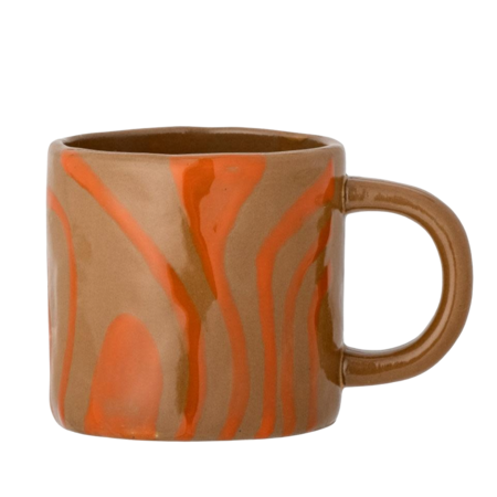Bloomingville NINKA mok ORANGE