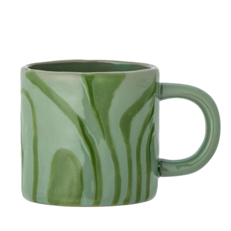 Bloomingville NINKA mok GREEN