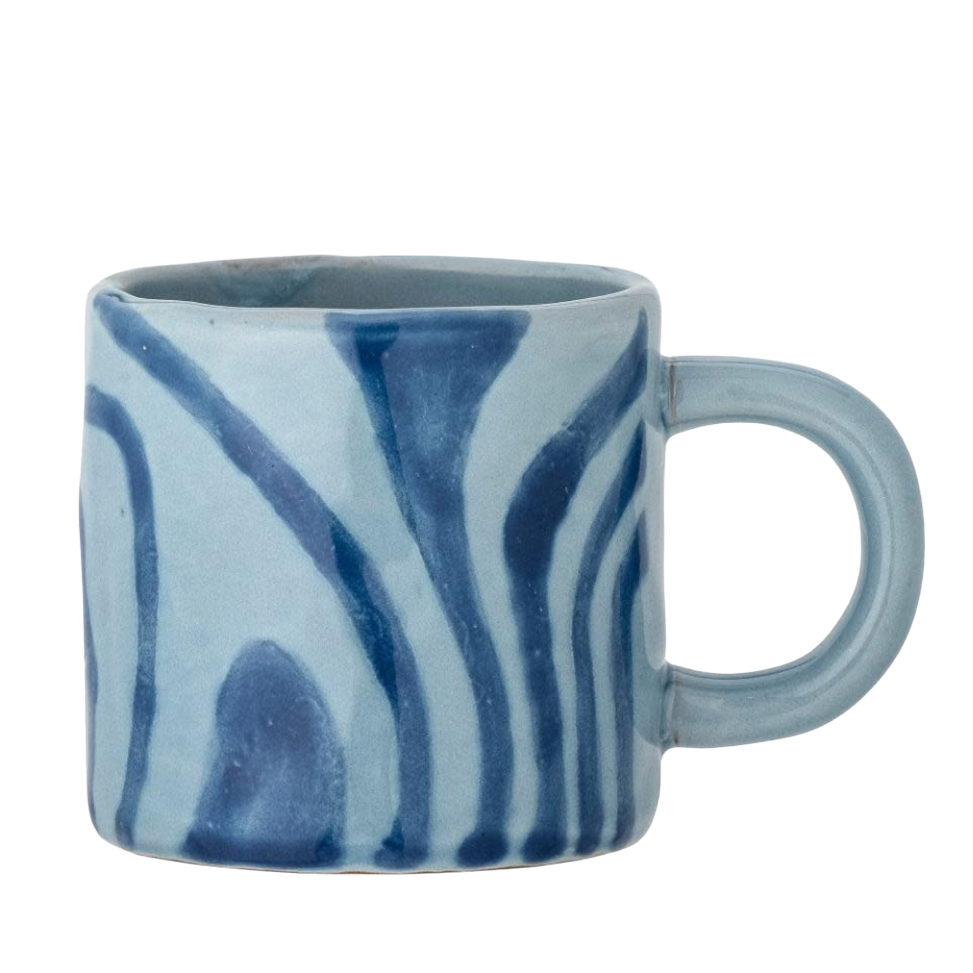 Bloomingville NINKA mok BLUE