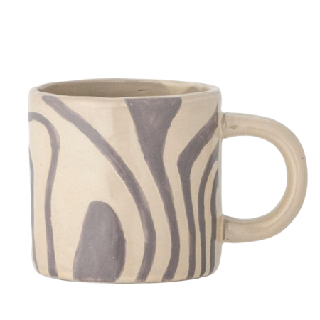 Bloomingville NINKA mok GREY