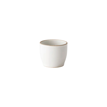 Kinto KINTO NORI mok - WHITE  200 ml