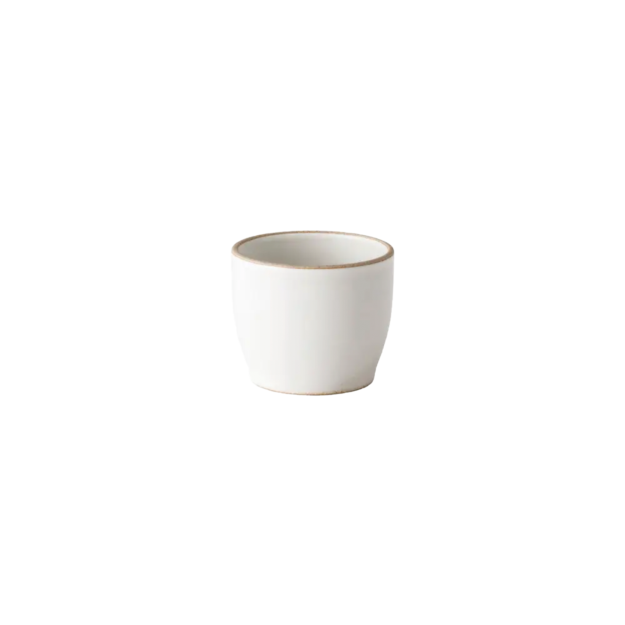 Kinto KINTO NORI mok - WHITE 200 ml