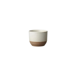 Kinto KINTO CLK-151 cup - WHITE  180 ml