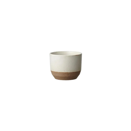 Kinto KINTO CLK-151 cup - WHITE  180 ml