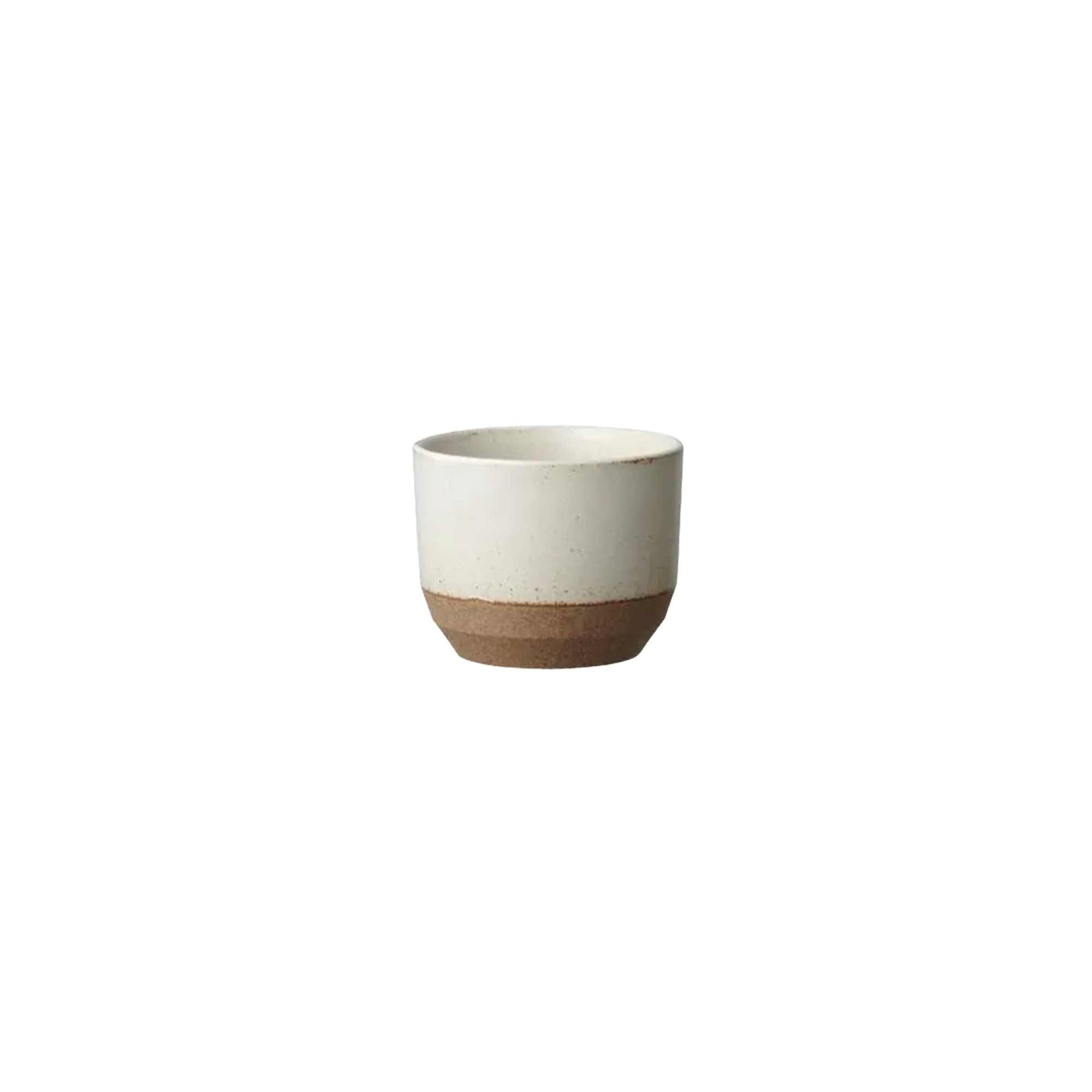 Kinto KINTO CLK-151 cup - WHITE 180 ml