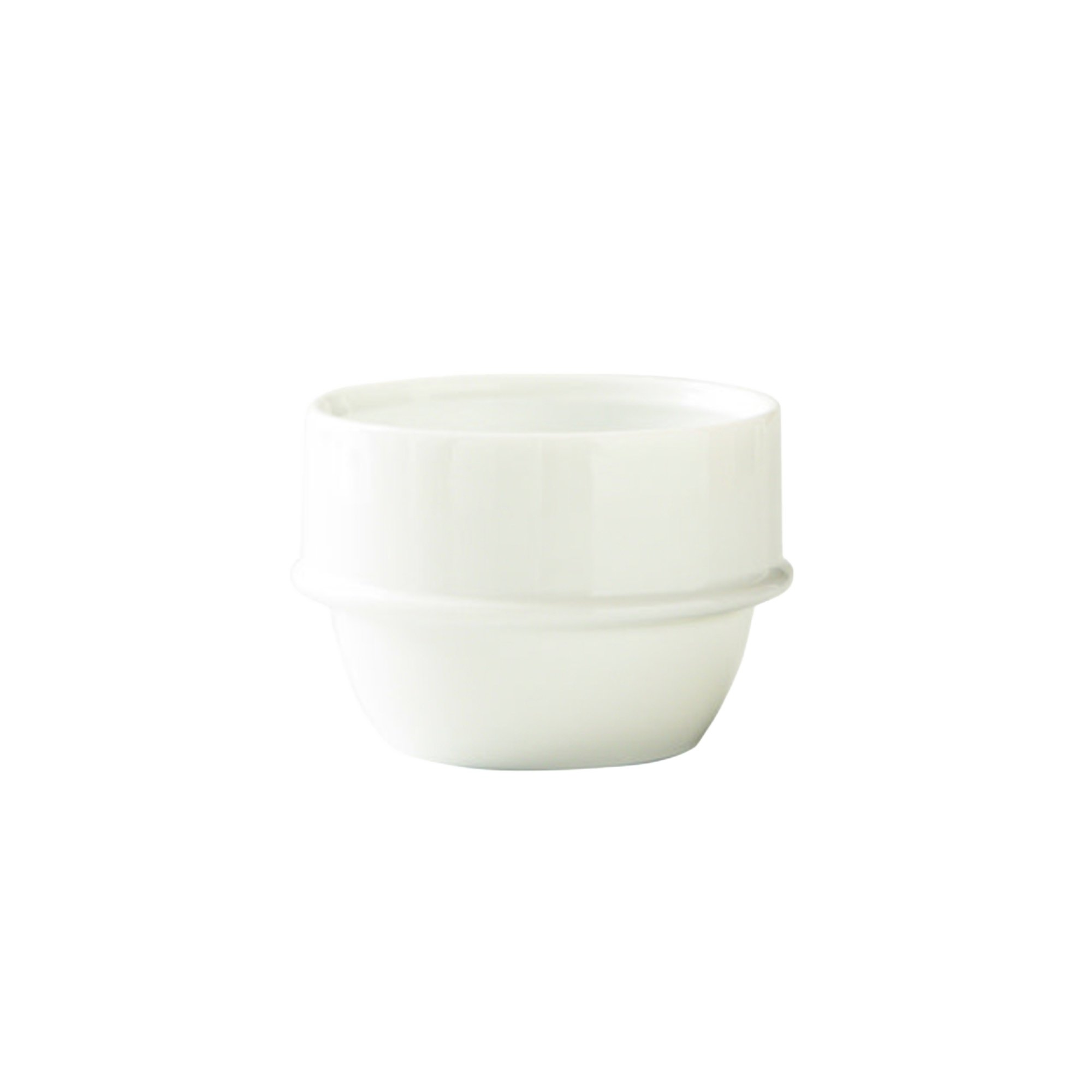 Origami ORIGAMI - Cupping Bowl 225ml - WIT