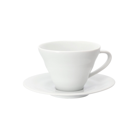 Hario Hario V60 kop & schotel (set van 2)