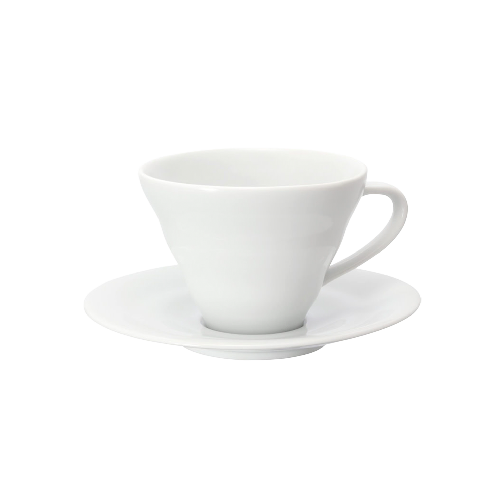Hario Hario V60 kop & schotel (set van 2)