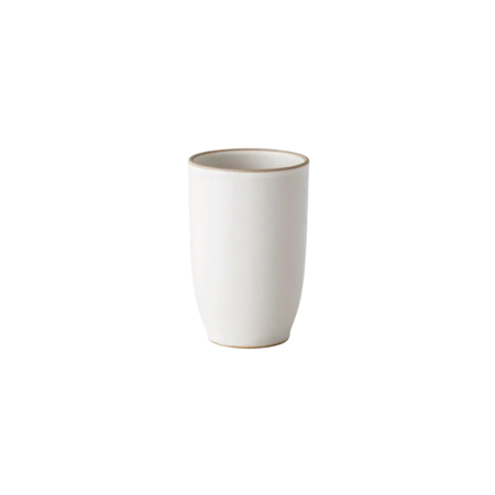 Kinto KINTO NORI mok - WHITE  350 ml