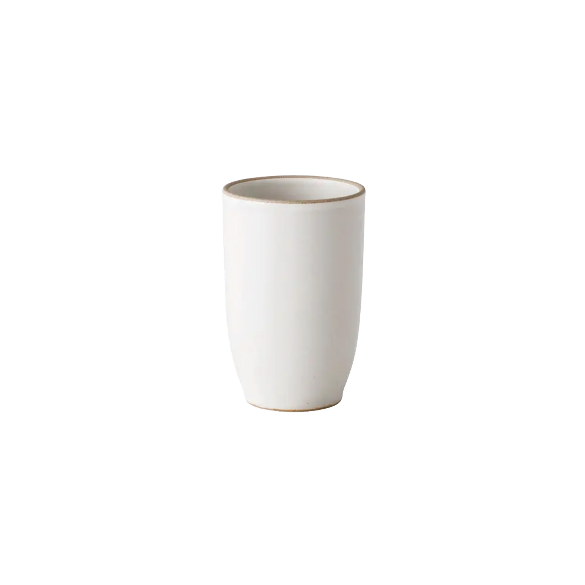 Kinto KINTO NORI mok - WHITE  350 ml