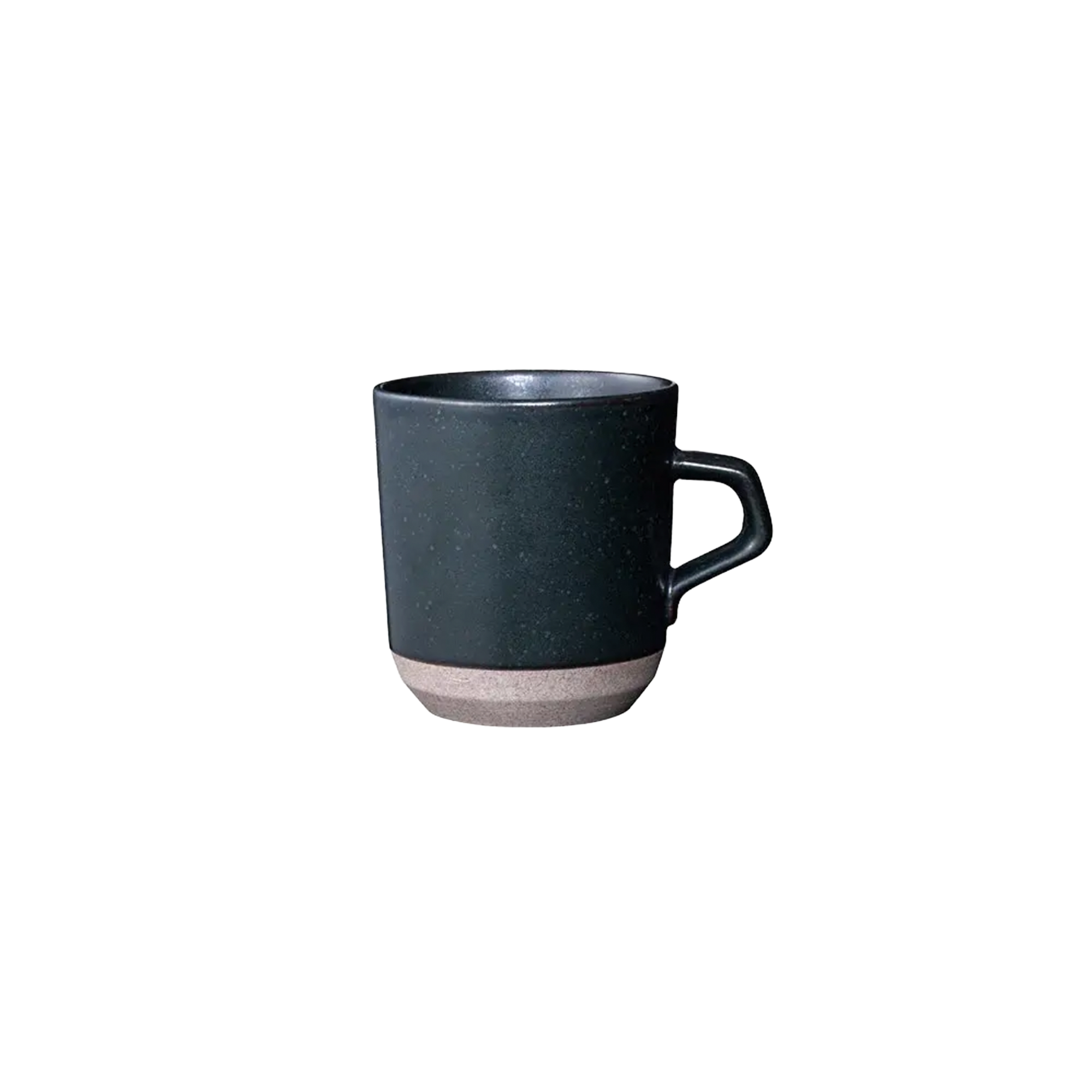 Kinto KINTO CLK-151 large mug - BLACK 410 ml