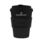 Ecoffee Cup Ecoffee Cup ZWART 8oz/250ml Brandmeester's houtvezel