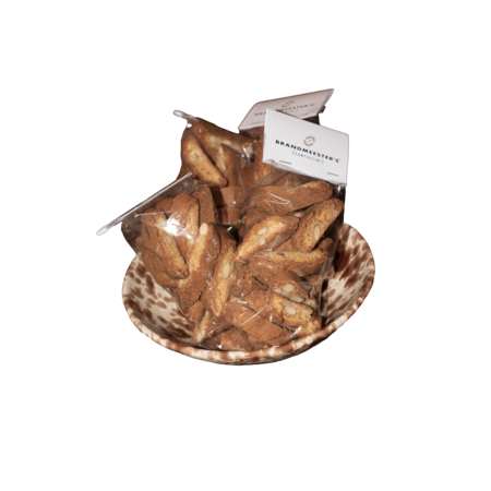 Brandmeesters Cantuccini Brandmeesters zakje 200gr