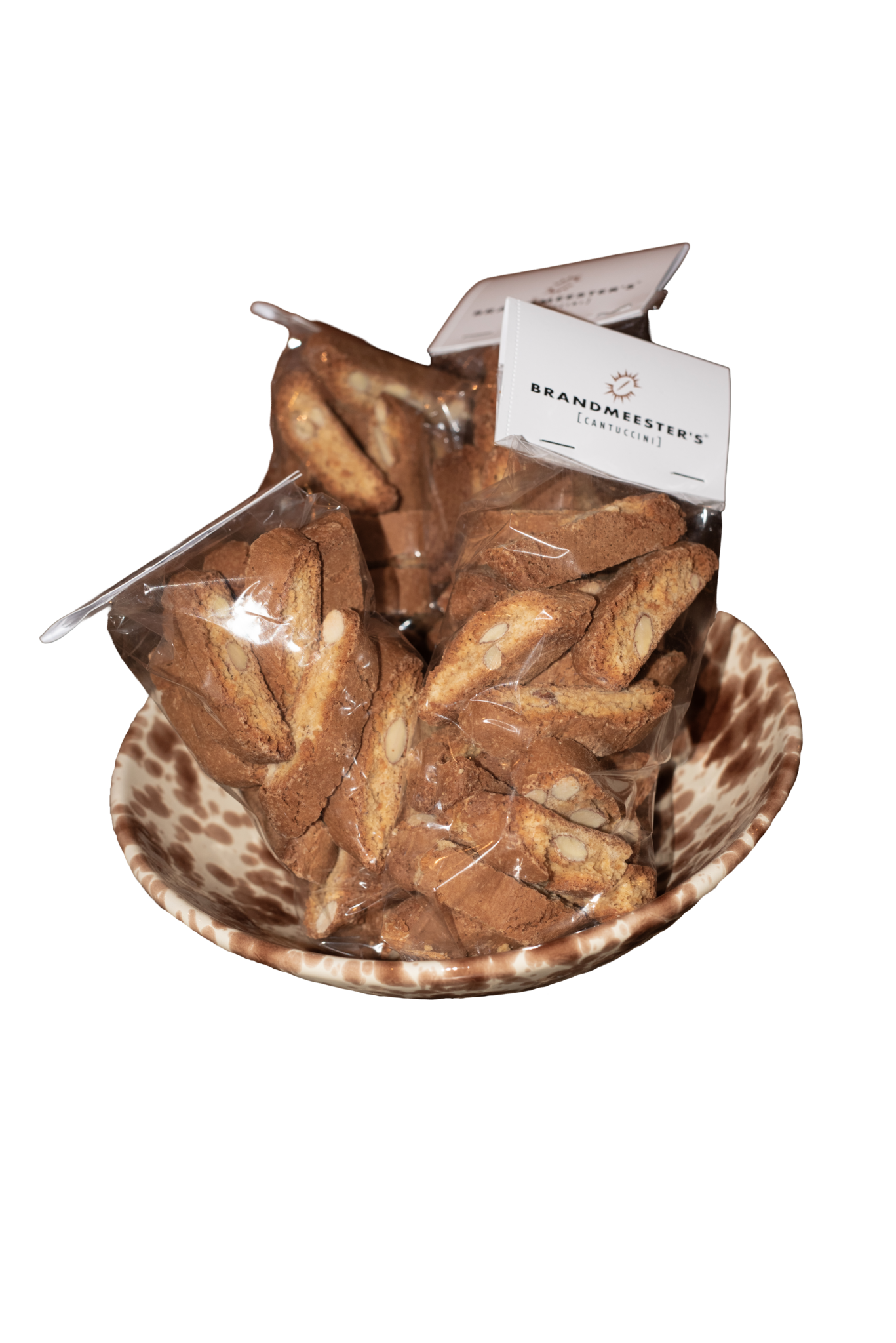 Brandmeesters Cantuccini Brandmeesters zakje 200gr