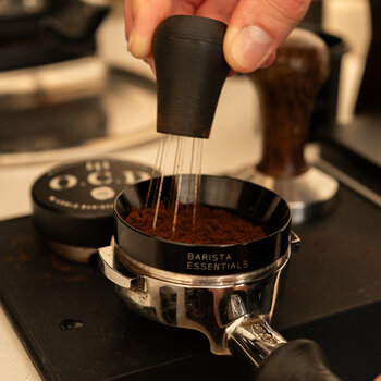 Espresso Grooming