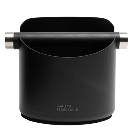 Barista Essentials Barista Essentials uitklopbak RVS/ZWART  - 11cm