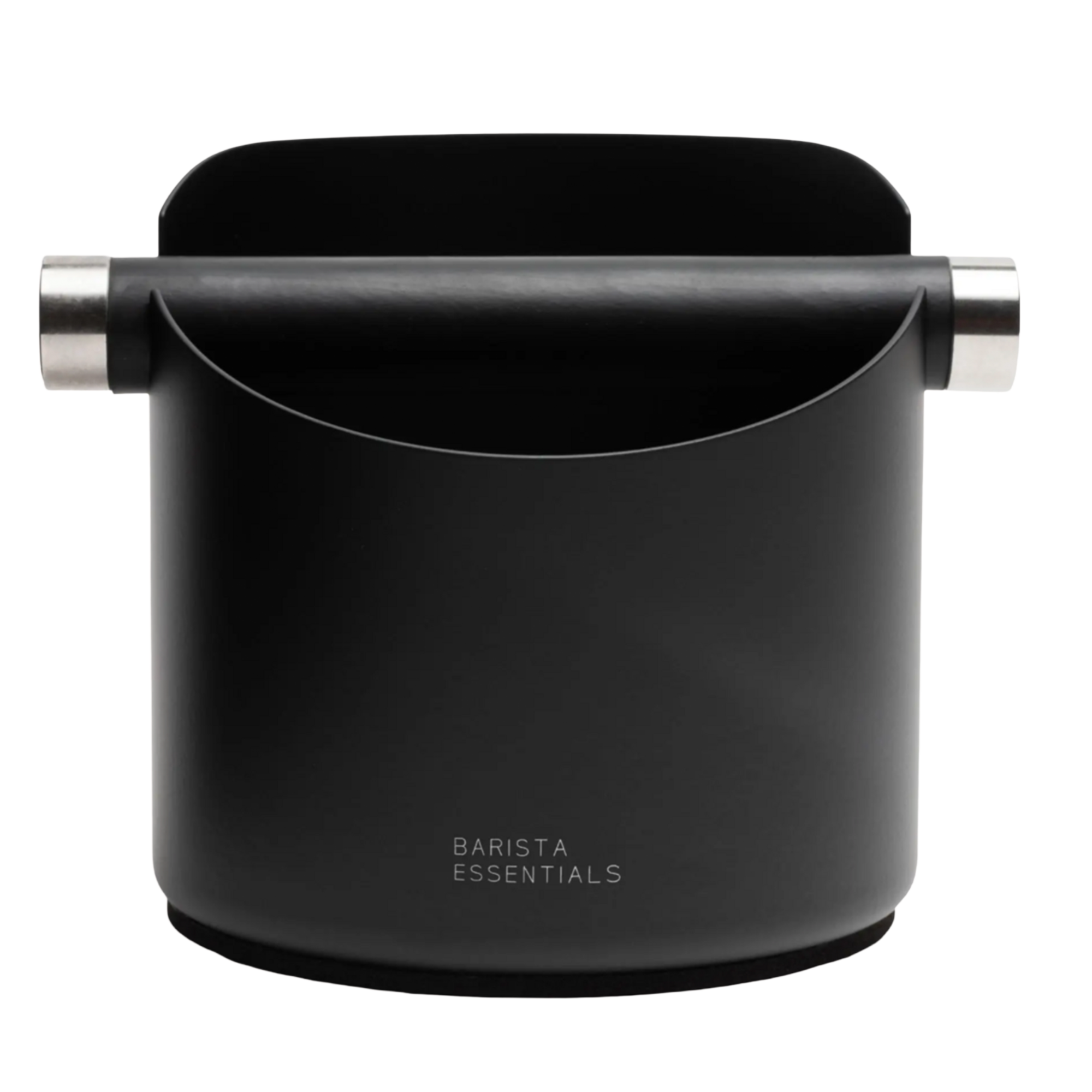 Barista Essentials Barista Essentials uitklopbak RVS/ZWART - 11cm