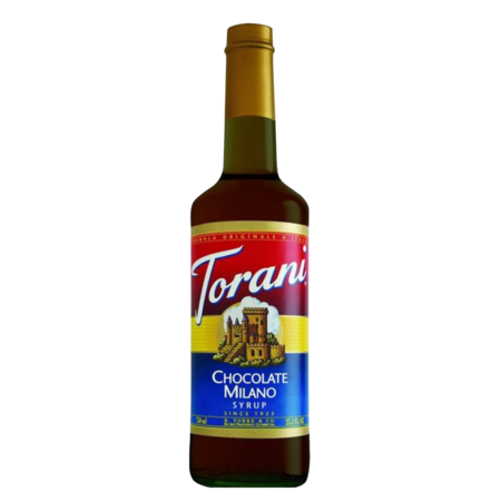 Torani Torani siroop Chocolate Milano 0.75l PUREMADE