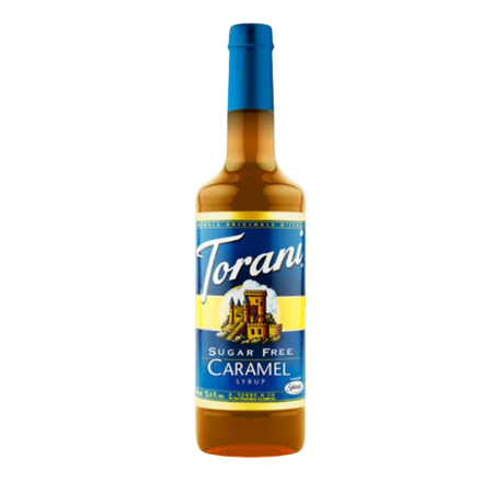 Torani Torani siroop Caramel Classic Sugar Free 0.75l