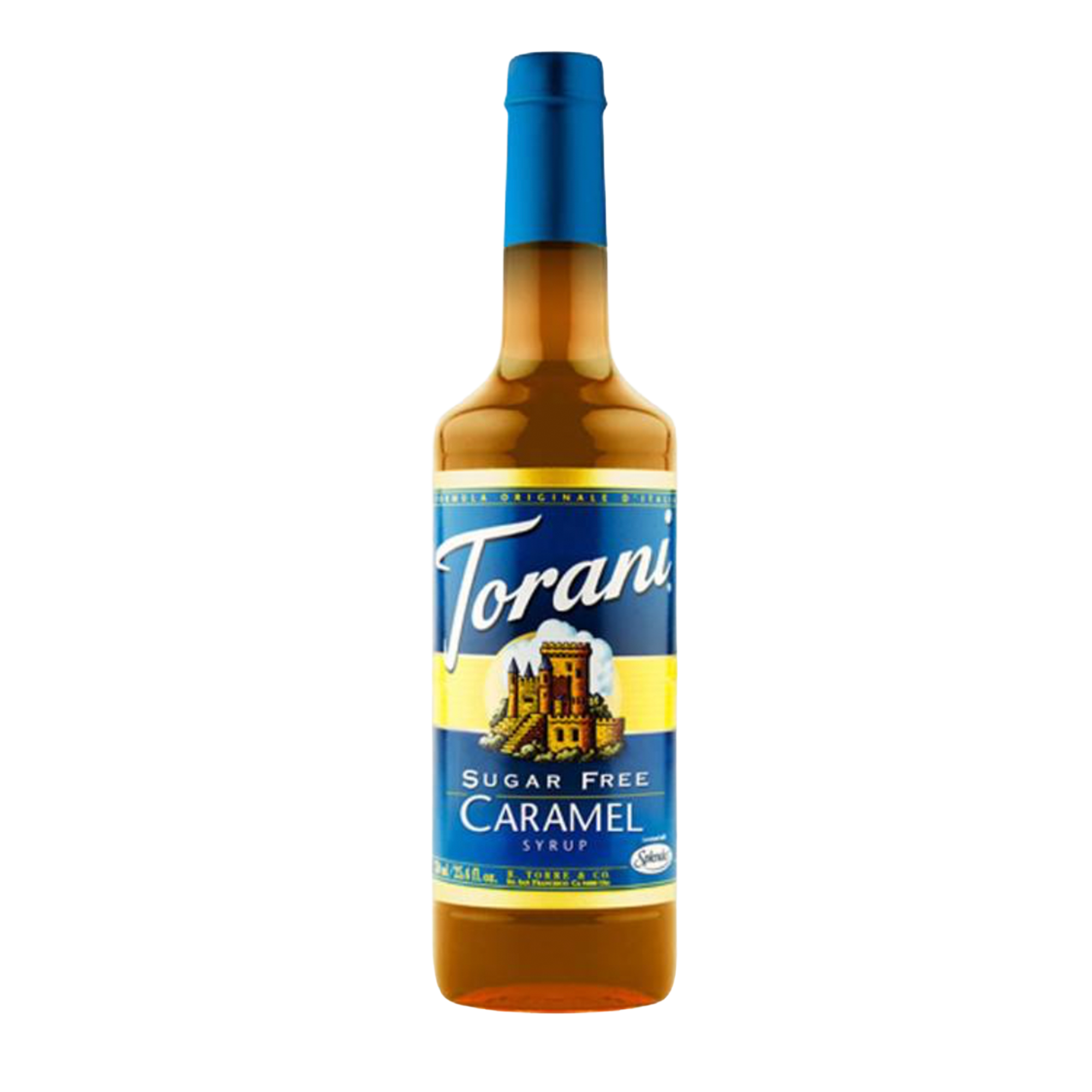Torani Torani siroop Caramel Classic Sugar Free 0.75l
