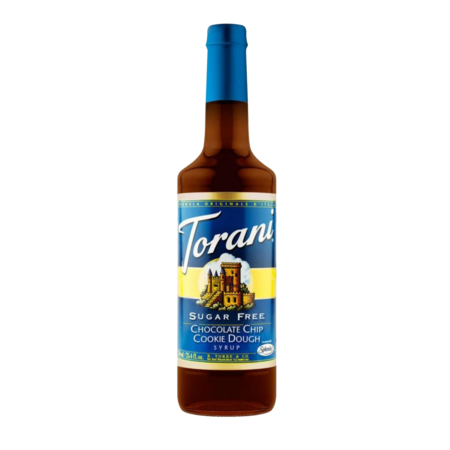 Torani Torani siroop Cookie Dough Sugar Free 0.75l