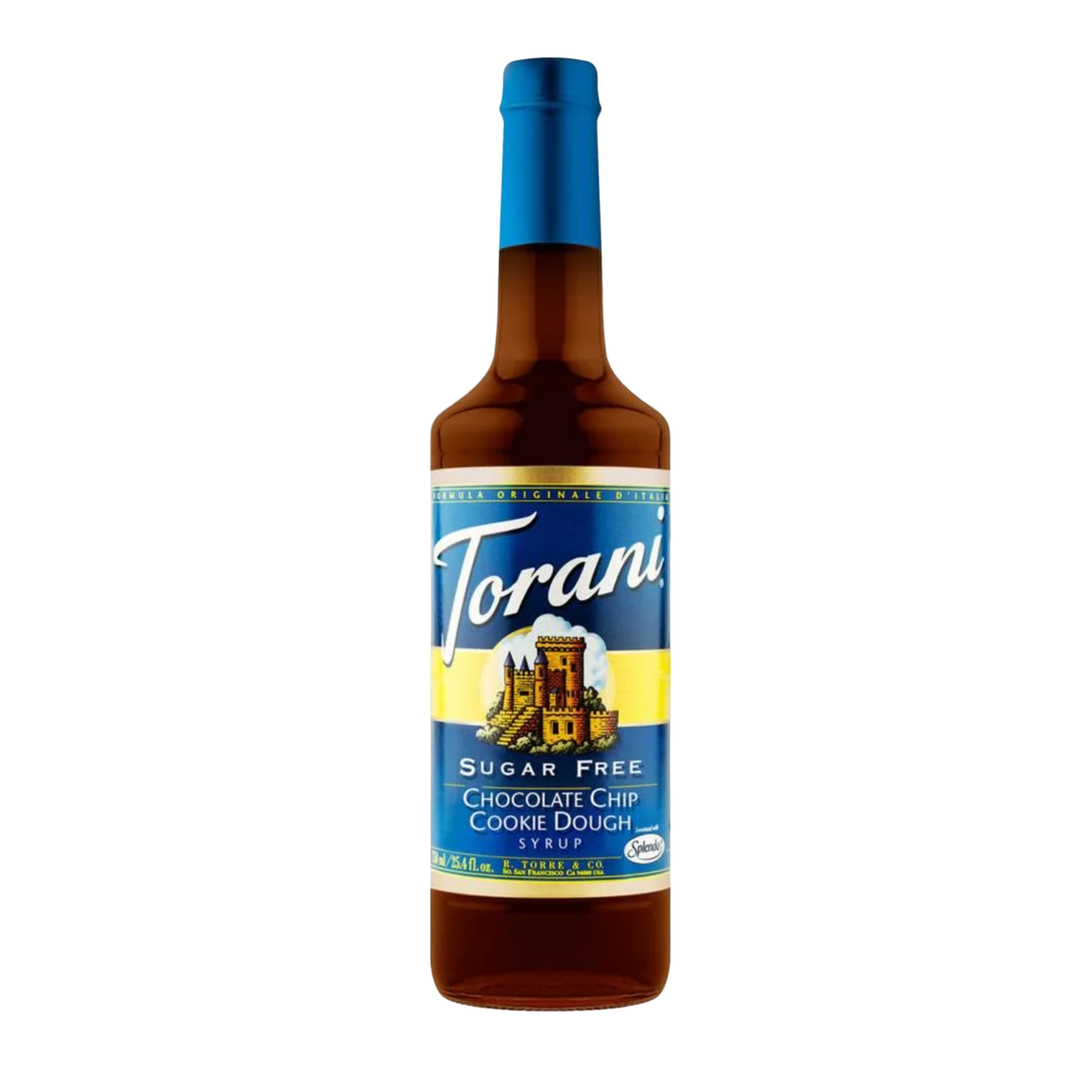 Torani Torani siroop Cookie Dough Sugar Free 0.75l