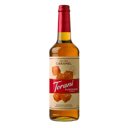 Torani Torani siroop Salted Caramel Puremade 0,75 L