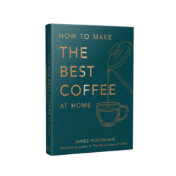 Boek How to Make the Best Coffee - James Hoffmann