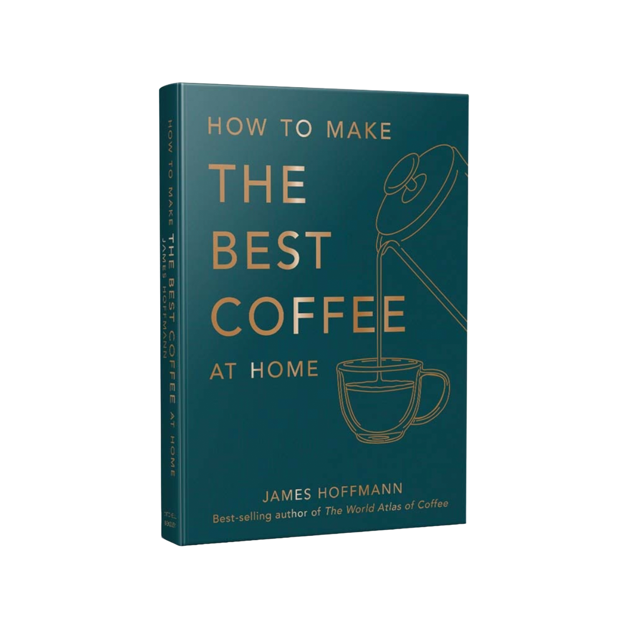 Boek How to Make the Best Coffee - James Hoffmann