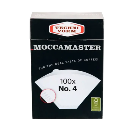 Hario Moccamaster #4 filters