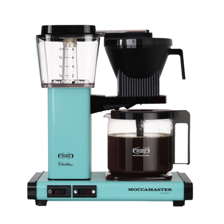 Moccamaster KBG Select Turquoise
