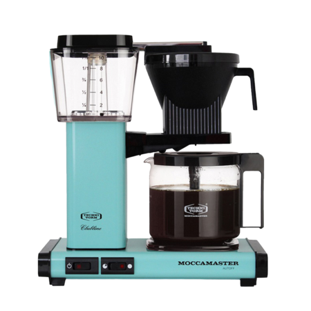 Moccamaster Moccamaster KBG Select Turquoise
