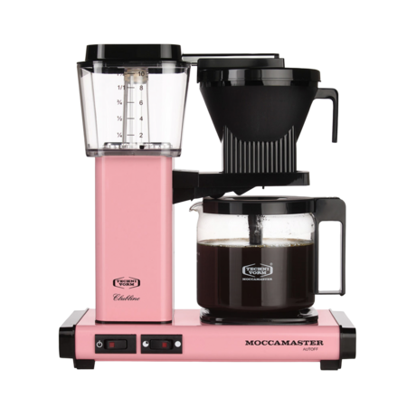 Moccamaster KBG Select Roze