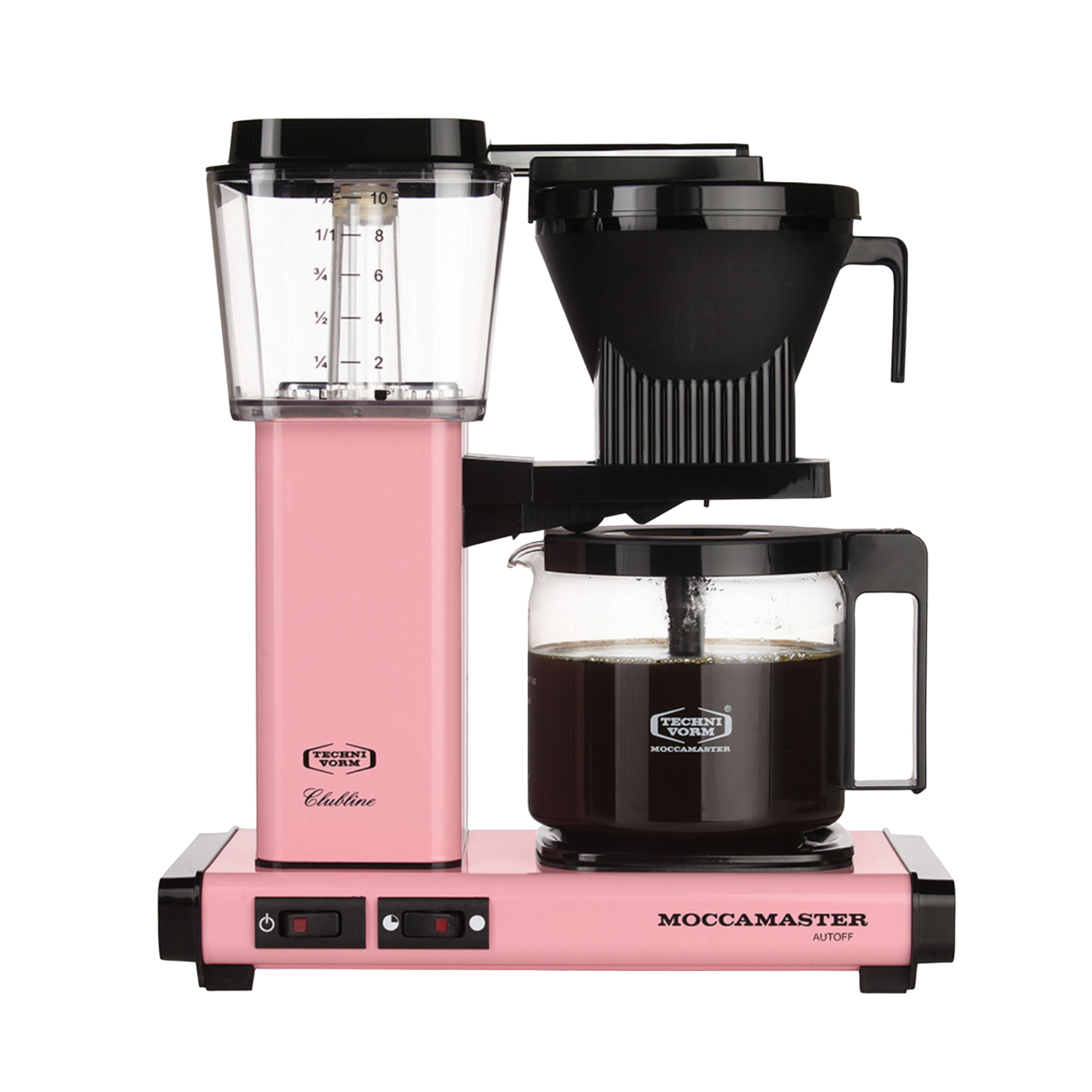 Moccamaster Moccamaster KBG Select Roze