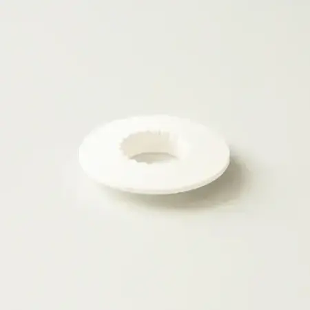 Origami Origami Dripper Holder  Grain White