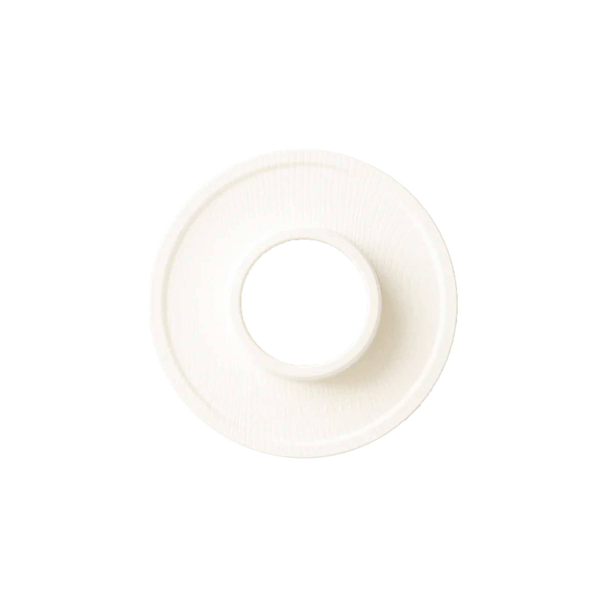 Origami Origami Dripper Holder  Grain White