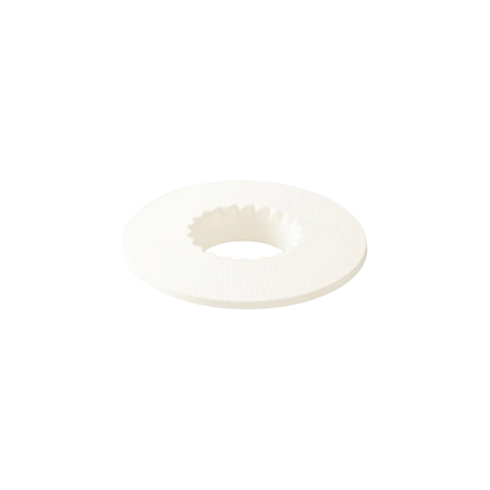 Origami Dripper Holder  Grain White