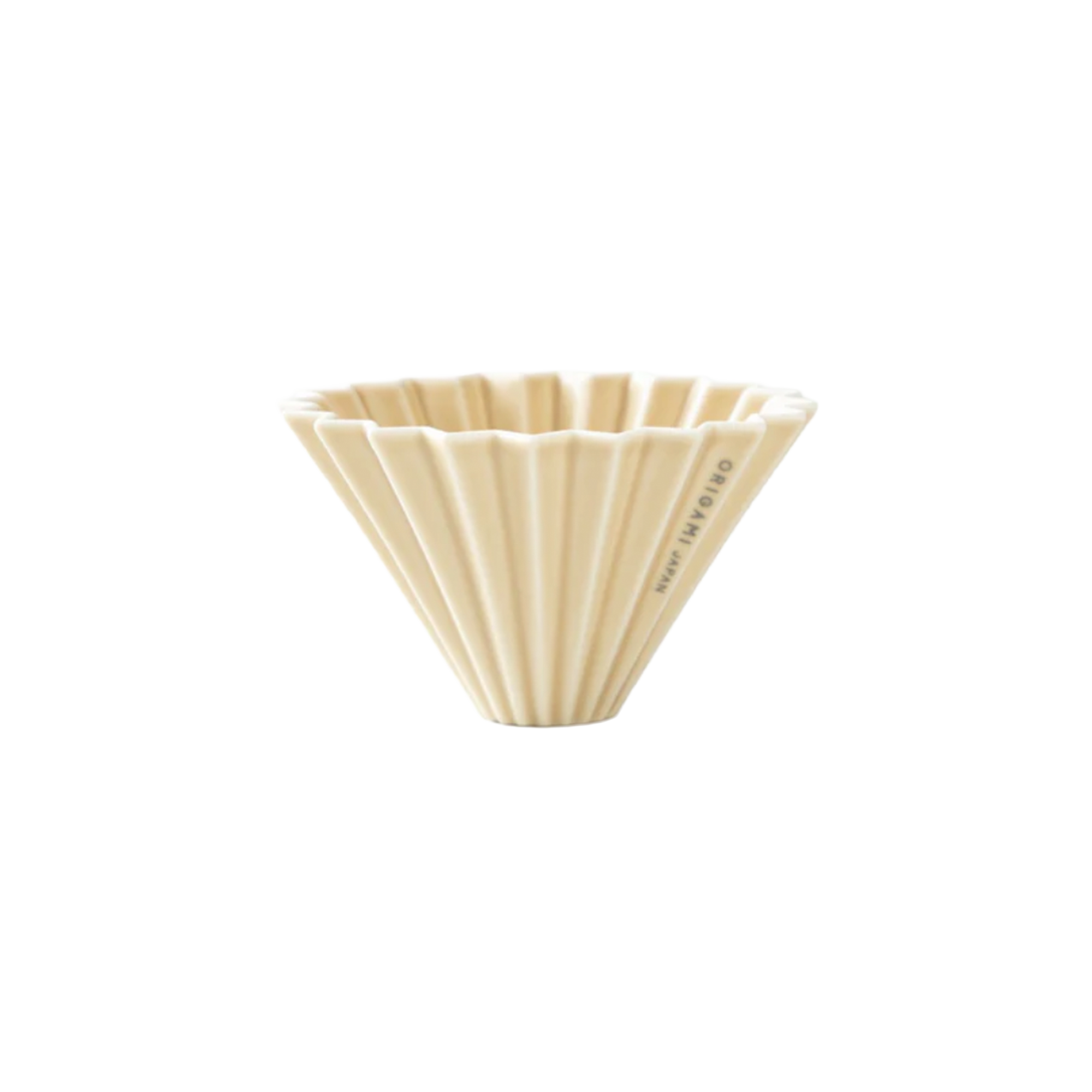 Origami Origami Dripper S Matte Beige