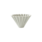 Origami Dripper S Matte Grey