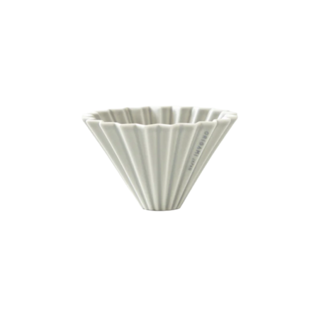 Origami Dripper S Matte Grey