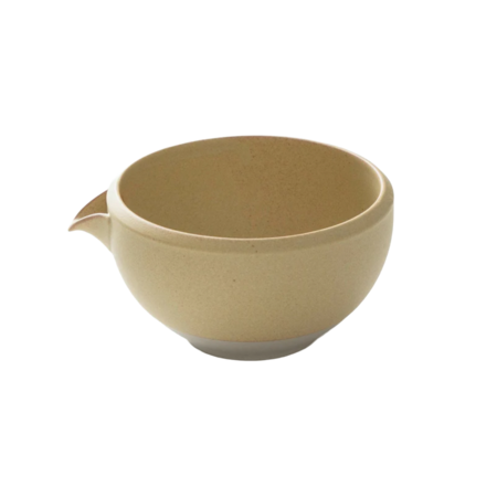Origami ORIGAMI Katakuchi Matcha BOWL Black