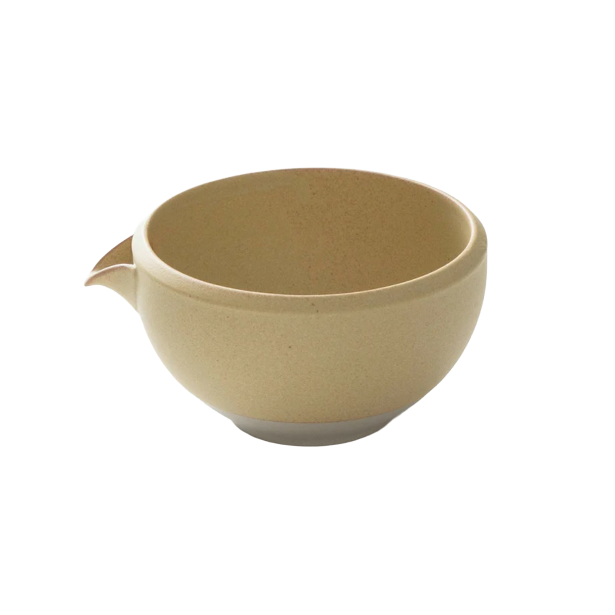 Origami ORIGAMI Katakuchi Matcha BOWL Black
