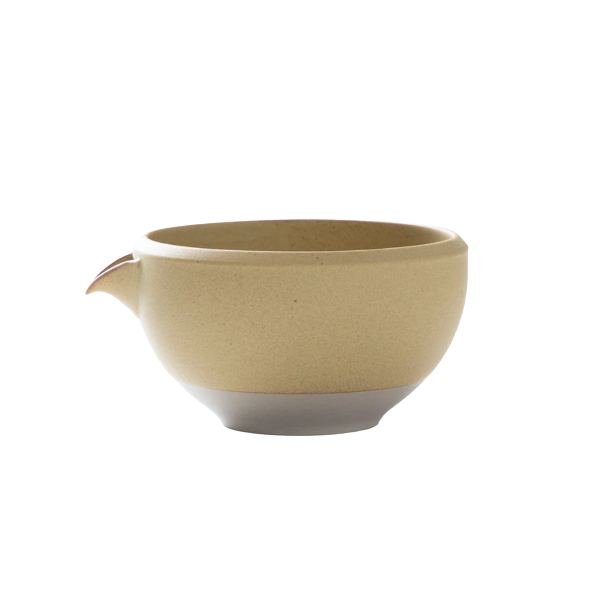 Origami ORIGAMI Katakuchi Matcha BOWL Black