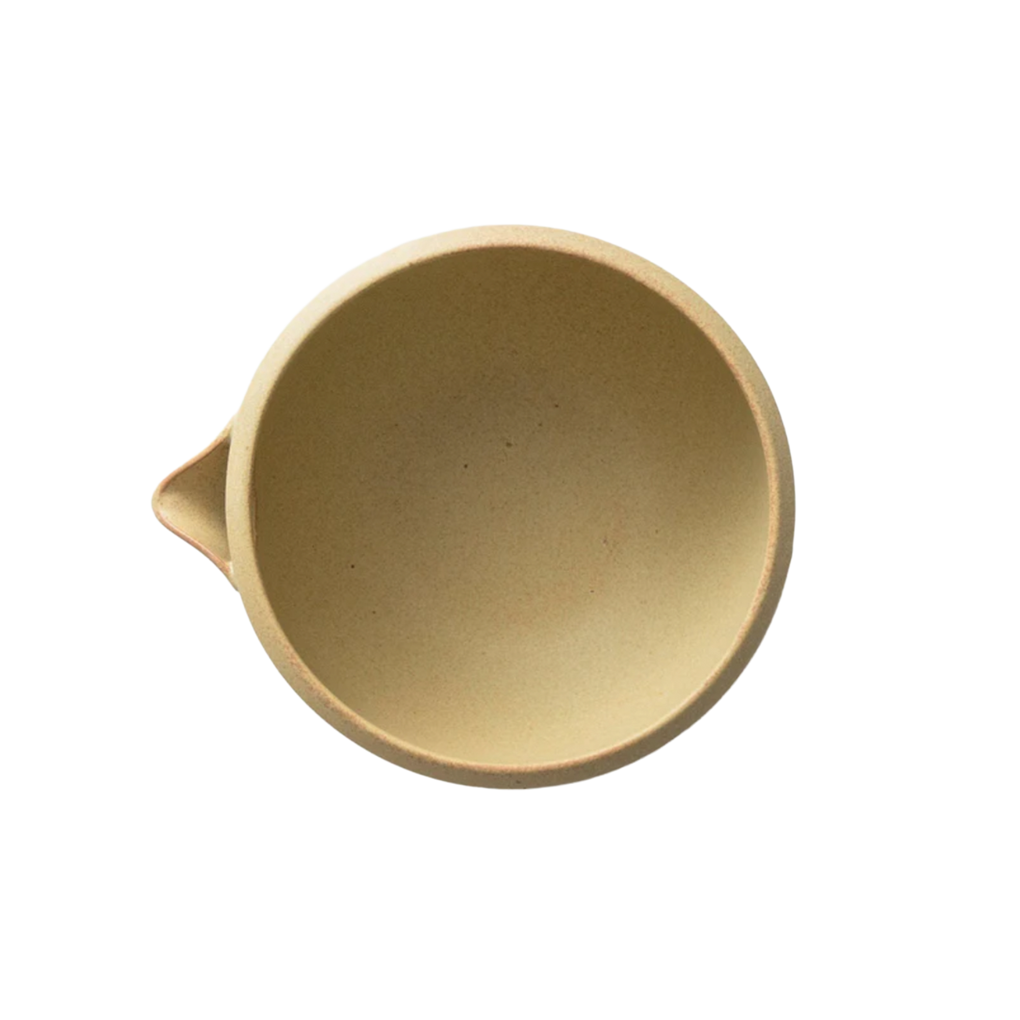Origami ORIGAMI Katakuchi Matcha BOWL Black