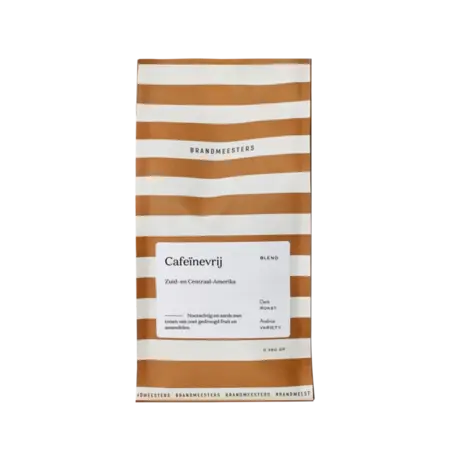 Brandmeesters Koffiebonen Cafeinevrij