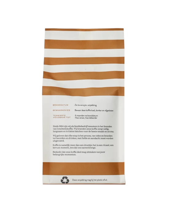 Brandmeesters Koffiebonen Cafeinevrij