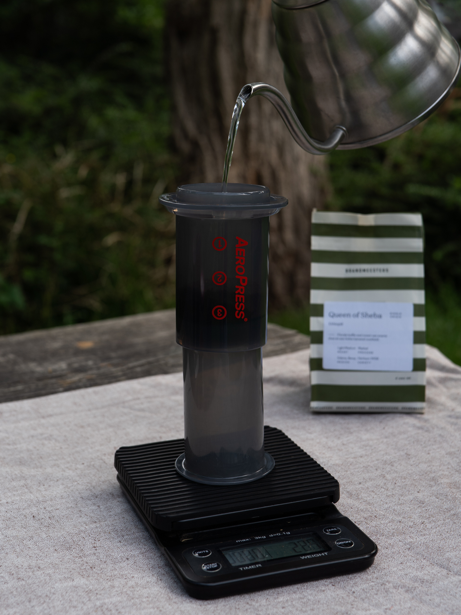 Aerobie Aeropress Aeropress GO