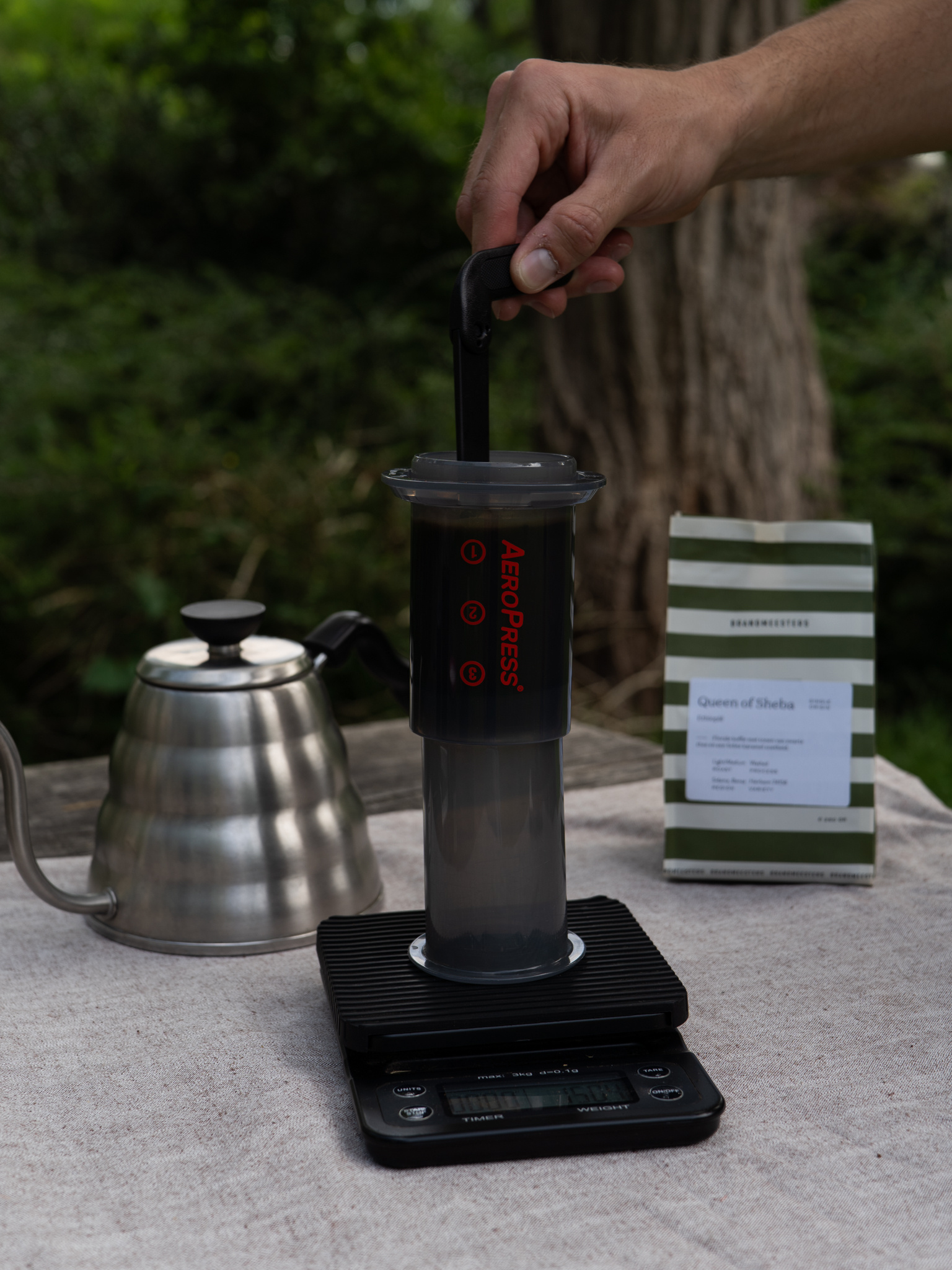 Aerobie Aeropress Aeropress GO